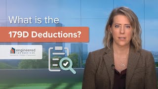 What is the 179D Deduction?