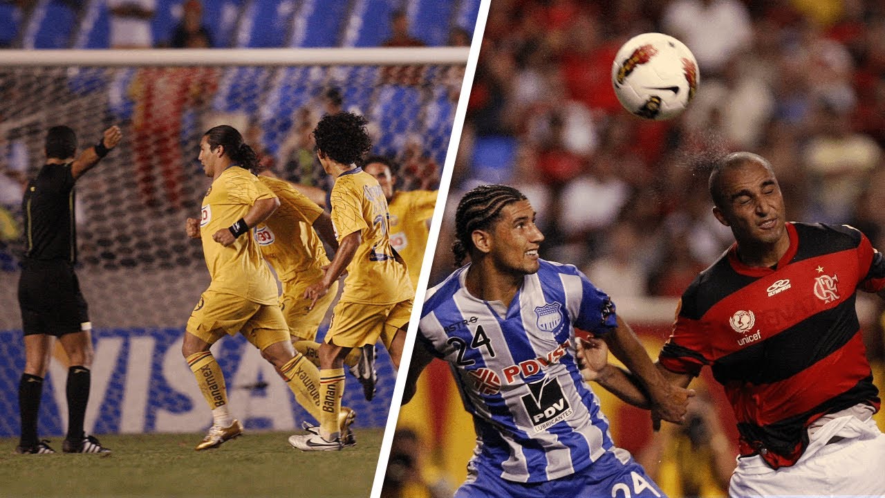 Adversário do Flamengo na Liberta, Emelec vive ótimo momento