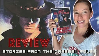 Review of Brief Cases (Dresden Files Short Stories) by Jim Butcher