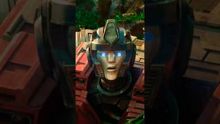 Why The TRANSFORMERS ONE TRAILER Feels DIFFERENT... #shorts #transformers