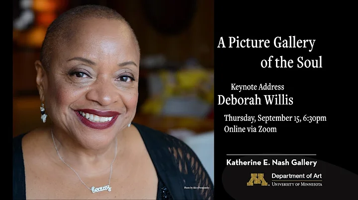 Keynote Address: A Picture Gallery of the Soul, by...