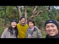Yuens visit the Island