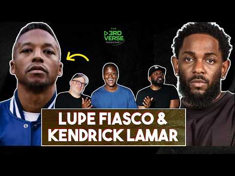 BET Awards + Lupe Fiasco vs Kendrick Lamar? + MORE ⎜ The 3rd Verse Morning Show