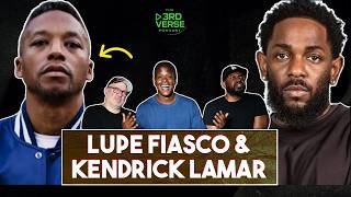 BET Awards + Lupe Fiasco vs Kendrick Lamar? + MORE ⎜ The 3rd Verse Morning Show