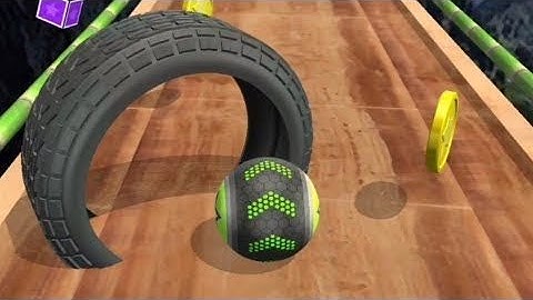 Going Balls‏ - SpeedRun Gameplay Level 751-755