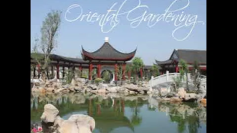 Dissertation on Oriental Gardening by William Cham...