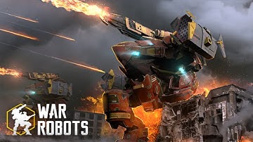 War Robots Mod 😘 Tutorial How to get Free Unlimited Ag & AU on iOS & Android New 2023 !!!