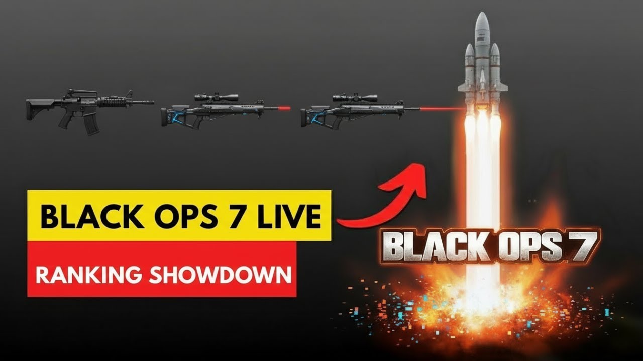 Ops 7 Ranking 🚀 “Black Ops 7 LIVE — Ranking Up or Falling Apart?” - YouTube
