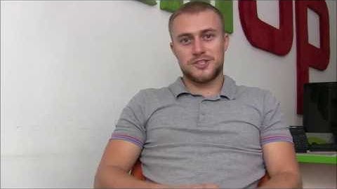 QA Engineer в Luxoft - выпускник SkillUp