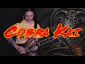 Cobra Kai Meets Metal - Strike First