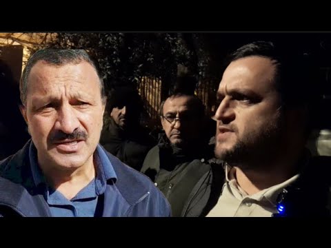 Видео: Vəkil polisdən çıxdı: Tofiq Yaqublunu dələduzluqda ittiham edirlər