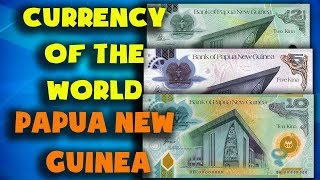 Currency of the world - Papua New Guinea. Papua New Guinean kina. Exchange rates Papua New Guinea