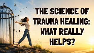 The 4 Trauma Therapies That Actually Work (According to Research)