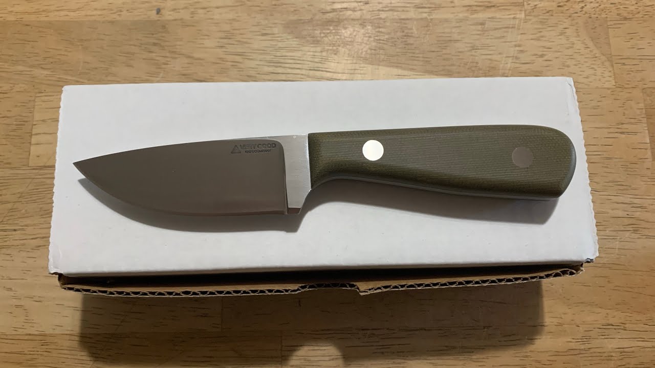 Very Good Knife Company Adventure 