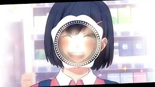 KRUSHKRUSH by Hussain Ali (slowed) Aoi Sakamoto version #sakamotodays #anime #phonk #edit