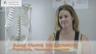 Chiropractic and Massage Case Study - Acute back pain