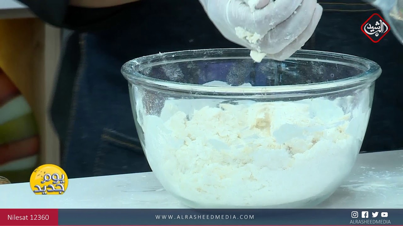 يوم جديد/ مطبخي مع الشيف عباس .. #بيتزا