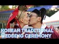 Our Wedding Day (Korean Traditional Wedding Ceremony)