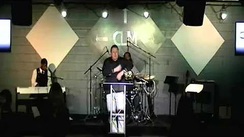 Sunday Night with Pastor Stephanie Hinson