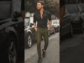 Olive Green Chinos With Different Types Of Tshirt And Shirt Olivegreen Pants Trendycollections