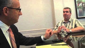 2013 "40 Under Forty" Opening Video -- "George and Me"