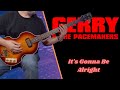 Gerry And The Pacemakers - It's Gonna Be Alright (Bass Cover)