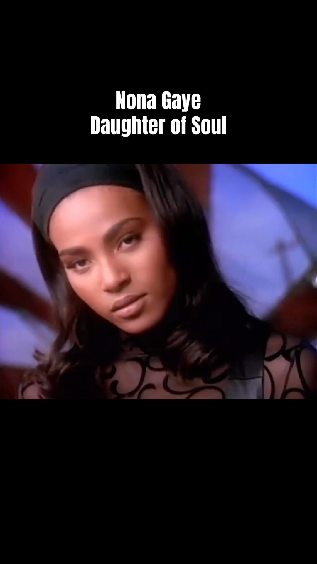 Nona Gaye's 