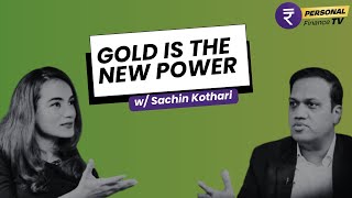 Gold Investing Made Easy | Ft. Sachin Kothari | Director Augmont Gold