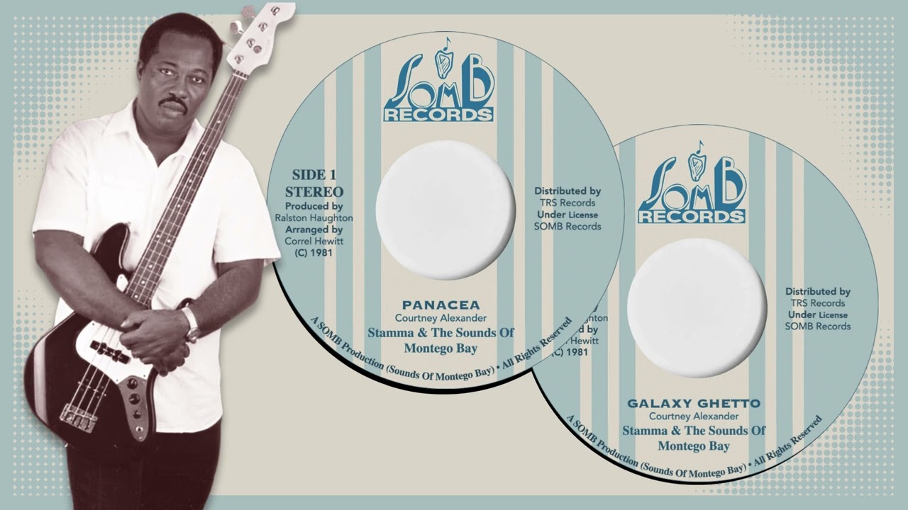 STAMMA & THE SOUNDS OF MONTEGO BAY - Panacea - YouTube