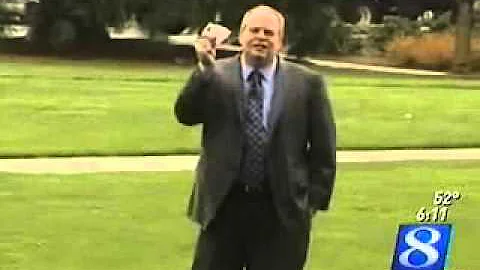 University of Portland math professor Matt McQuest...