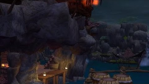 Jak and Daxter the precursor legacy blue sage Cutscene gone wrong