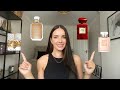 5 Fragrances I LOVE & 5 Fragrances I HATE Tag / Perfume Review