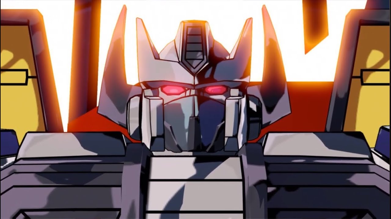 TRANSFORMERS: Devastation | Final Battle Optimus Prime VS Megatron + end credit scene