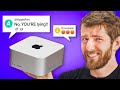 Apple fans start typing your angry comments now m2 ultra mac studio review