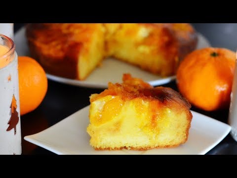Видео: Пай с извара с мандарини