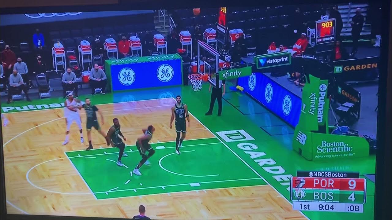 Once Again NBA uses RIMS YouTube