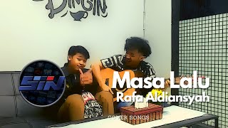 Masa Lalu ( Inul Daratista ) - Cover by Rafa Aldiansyah | Cartoon