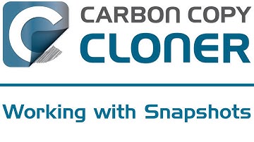 Working with Snapshots