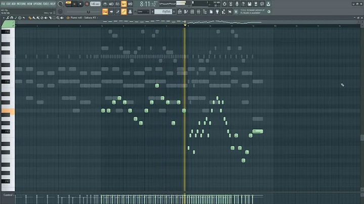 Making random music day4