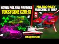 NOWA POLSKA PREMKA i TOKSYCZNE CZOŁGI! NAJGORSZY FRANCUSKI 11 TIER? *Fauteur*