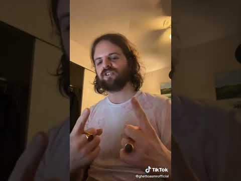 Ghettoasmr has gone completely insane