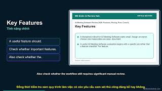 Best AI Meeting Notes Software in 2026