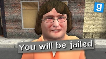 I Made The Admins Of Gmod RP Go Insane