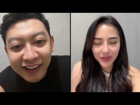 Eri pras live pk sama tetangganya sendiri jadi ceng, pingin mix