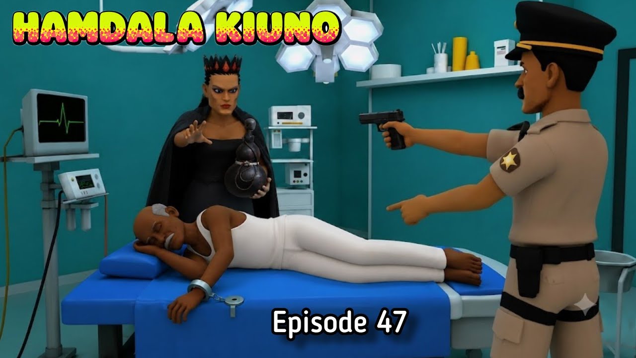 HAMDALA KIUNO |Episode 47|