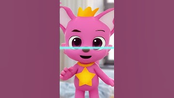 Thumbnail of Pinkfong's Got Long Face! #shorts #nofilter