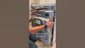 How to CLEAN Washing Machine Filter