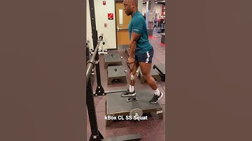kBox CL SS Squat