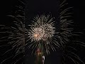 Hanabi at the end of summer Asakura Fukuoka