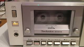 その他 Technics M24 Technics RS-M24の仕様 テクニクス